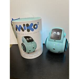 Miko‎ 2 Robot For Playful Learning Tested And Working In Original Box STEM Fun